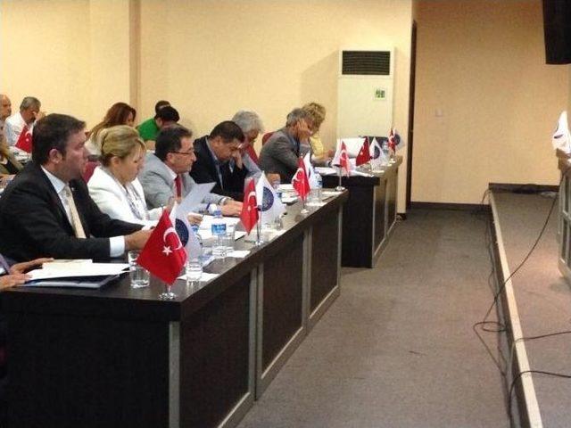 Başkan Kamil Saka, Kıyı Ege Belediyeler Birliği Meclis Toplantısına Katıldı
