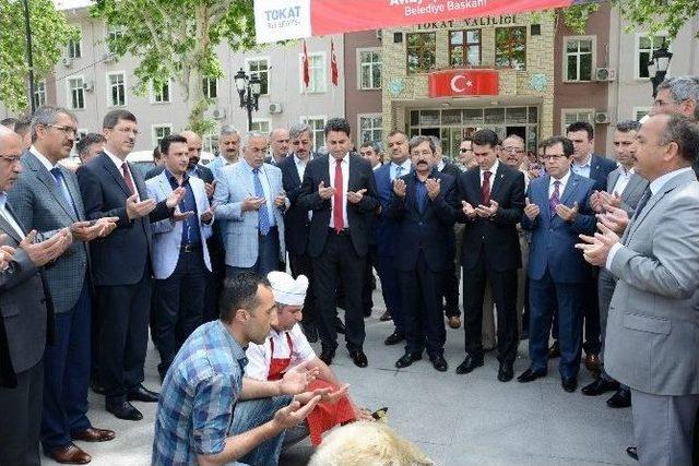 Tokat Belediyesi Araç Parkını Yeniliyor