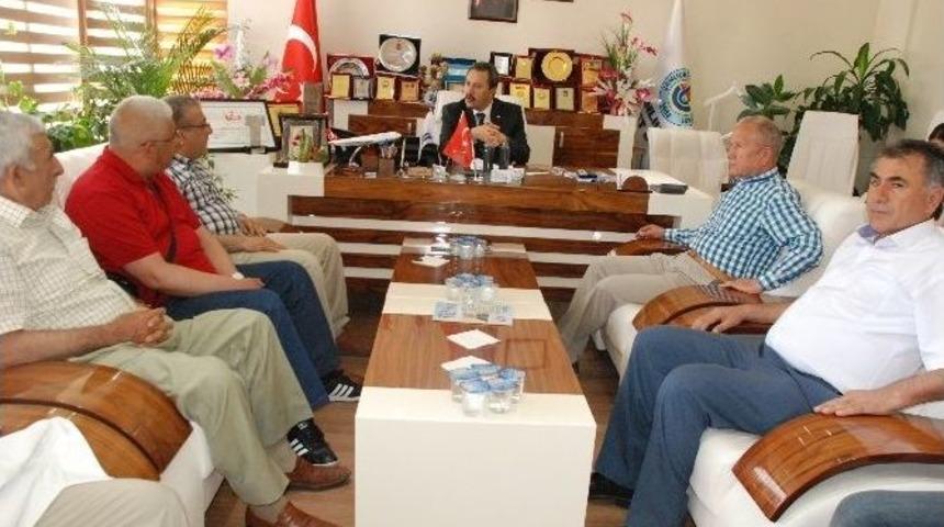 Kaya: "havza Bazında Ekim Yapılmalı&rdquo;