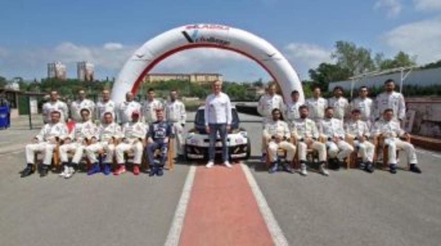 Lassa V1 Challenge Pazar G&uuml;n&uuml; İzmir'de