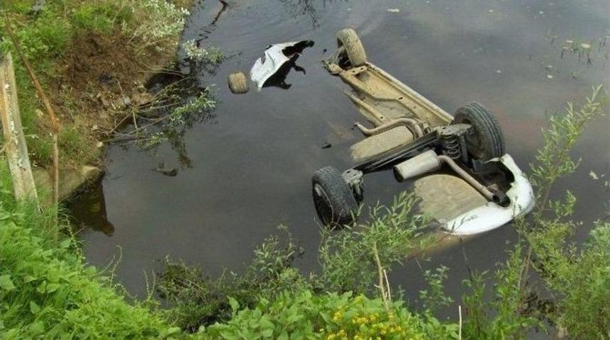Edirne&rsquo;de Sulama G&ouml;letine U&ccedil;an Ara&ccedil;ta Sıkışan 2 Kişi Boğuldu