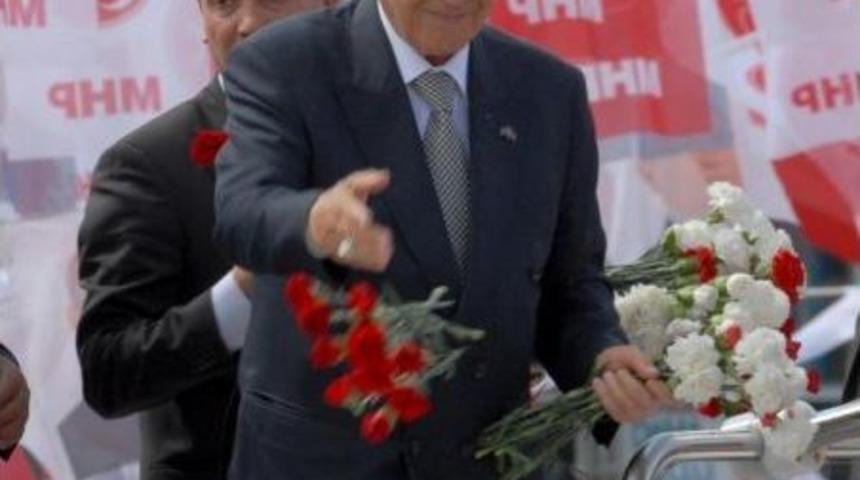 Bah&ccedil;eli'den, Erdoğan'a: İspat Etmezse Şerefsizdir