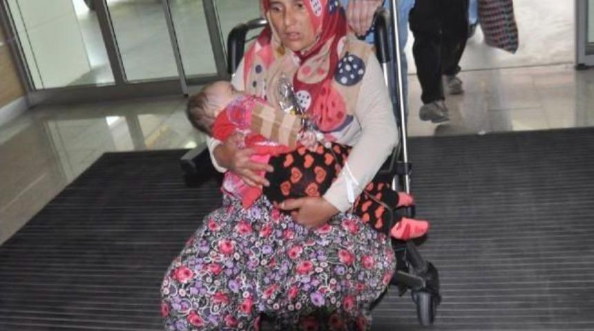 Tarla Sulama Kavgasında 7 Aylık Bebek De Yaralandı