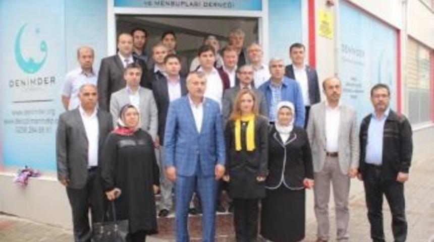 Denizli&rsquo;de Stk&rsquo;lar &lsquo;istikrar&rsquo; Dedi