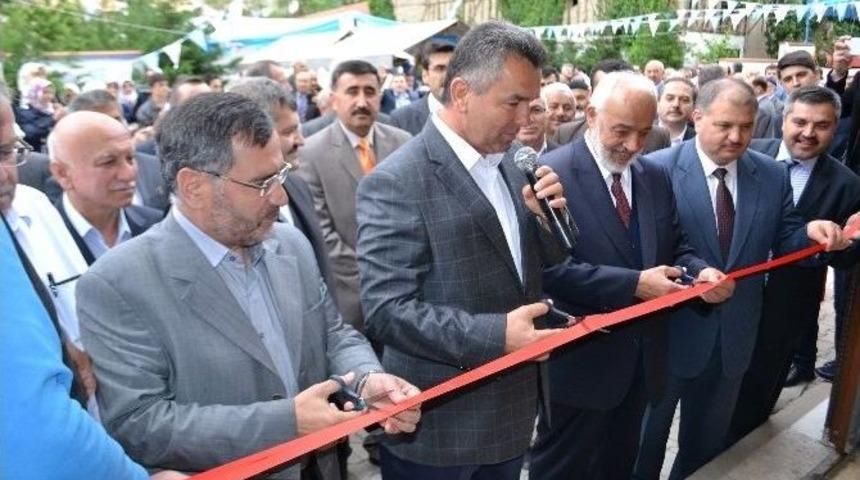 İskilip Akşemseddin &Ouml;ğrenci Yurdun&rsquo;dan Hayır Kermesi