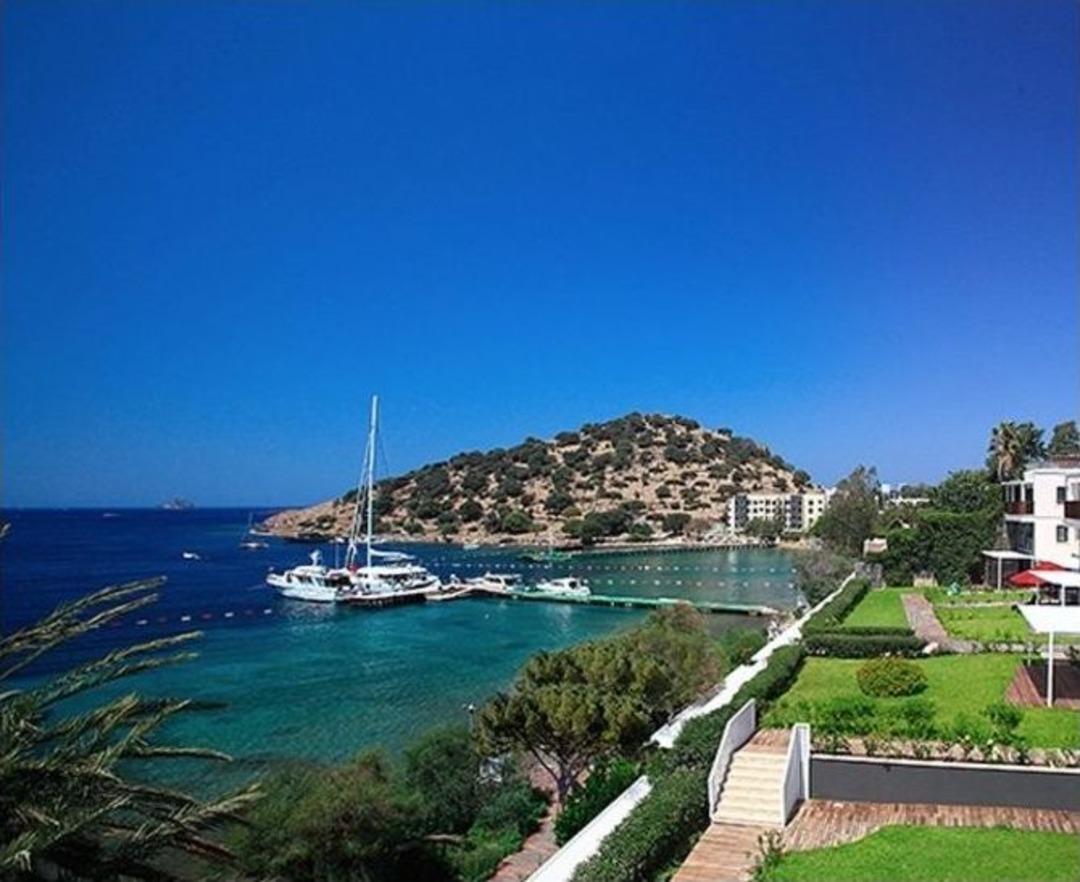 Bodrum&rsquo;da Oteller Yaz Sezonuna Hazır