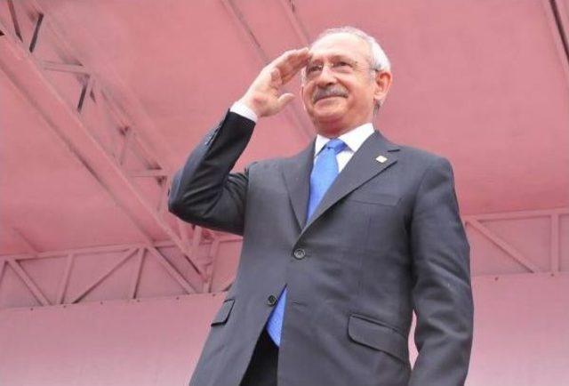 Kılıçdaroğlu: Türkiye'yi Şaha Kaldıracağız - Fotoğraflar