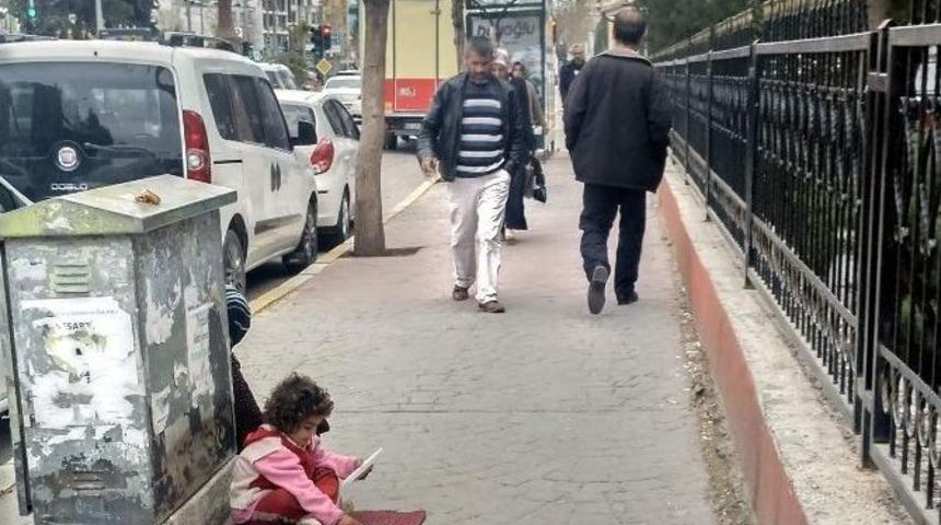 Valilik Sokakta &Ccedil;alıştırılan &Ccedil;ocukların Korunması İ&ccedil;in Karar Aldı