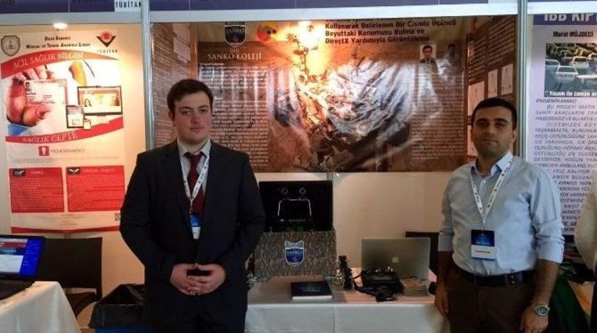 T&uuml;bitak T&uuml;rkiye Birinciliği