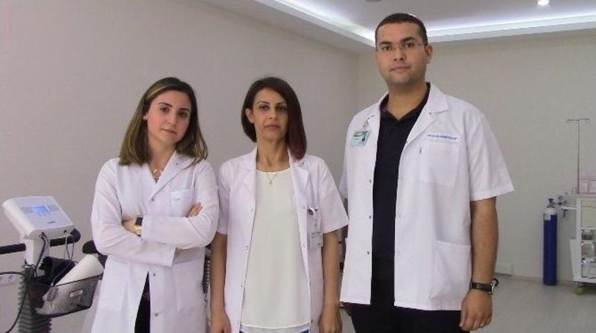 Doğu Anadolu B&ouml;lgesi&rsquo;nin İlk Kardiyak Rehabilitasyon &Uuml;nitesi Hizmete Girdi