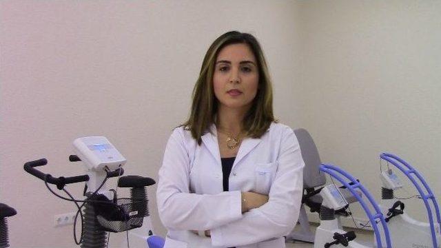 Doğu Anadolu Bölgesi’nin İlk Kardiyak Rehabilitasyon Ünitesi Hizmete Girdi 2