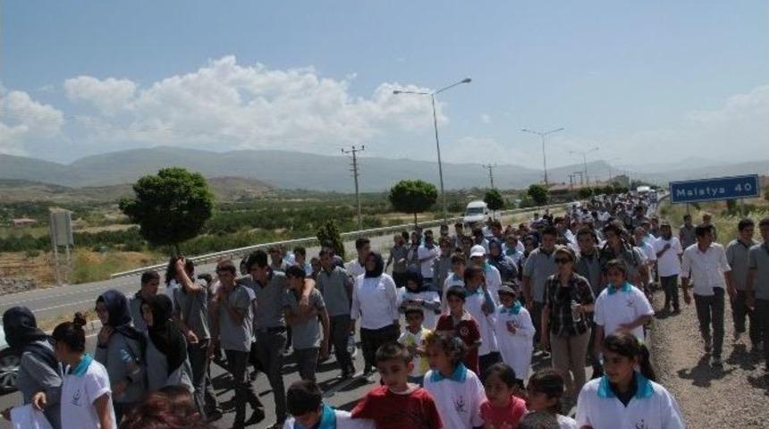 Adımlar Sağlık İ&ccedil;in Atıldı