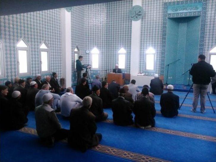 Nevruz Köyünde Hayır Yemeği Düzenlendi G1