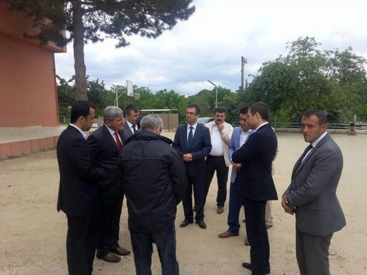 Nevruz Köyünde Hayır Yemeği Düzenlendi G3