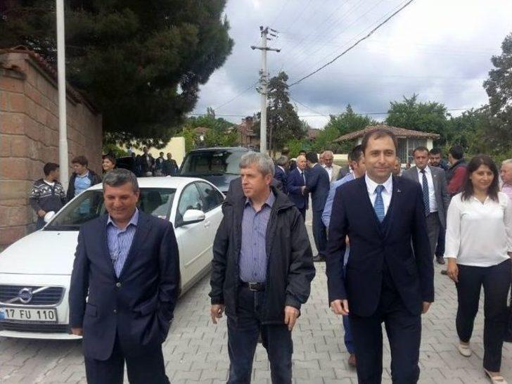 Nevruz Köyünde Hayır Yemeği Düzenlendi G4