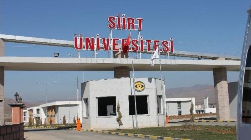 Siirt &Uuml;niversitesi&rsquo;nin İsmi Değişiyor