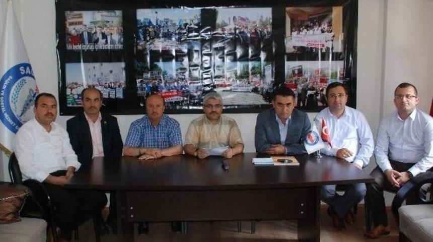 Memur-sen’den Yeni Anayasa Beklentisi