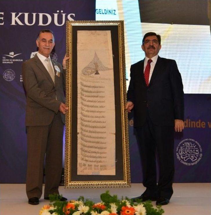 Bakan Güllüce: “camiler İçin Vakfedilen Eserler Bugün Dursaydı Bir Cami İmamının Maaşı 50 Bin Dolar Olurdu” G1