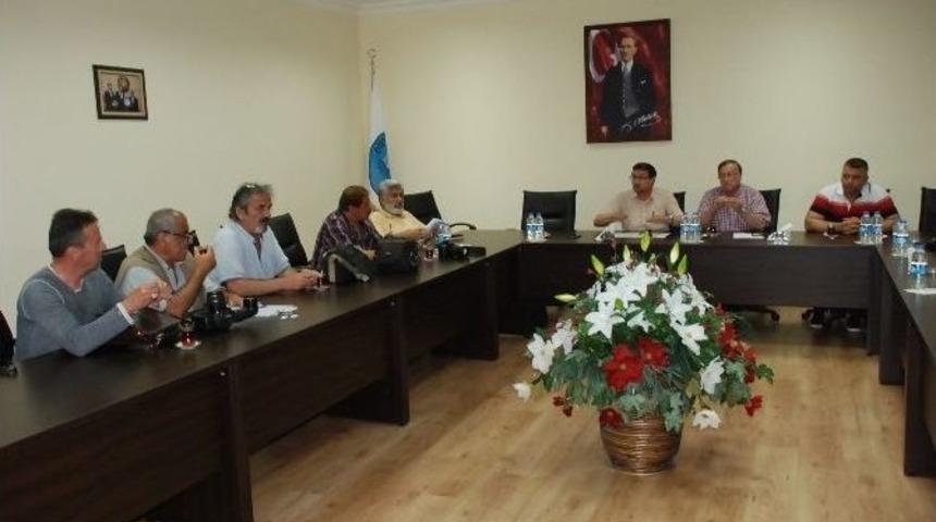 Didim’deki Odalardan Bildiri Dağıtımındaki Uygulamaya Tepki