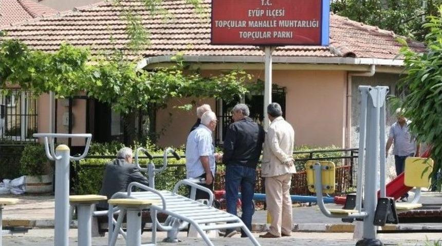 Eyüp’te Aile Sağlığı Merkezi Yapımına Chp’li Gruptan Engel