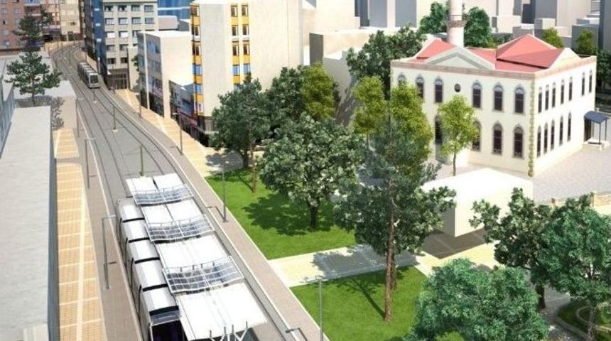 Tramvay Hattı İhalesi Sonuçlandı