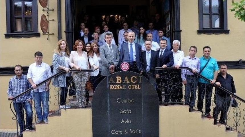 Eskişehir&rsquo;de Gıda Kontrol Kursu