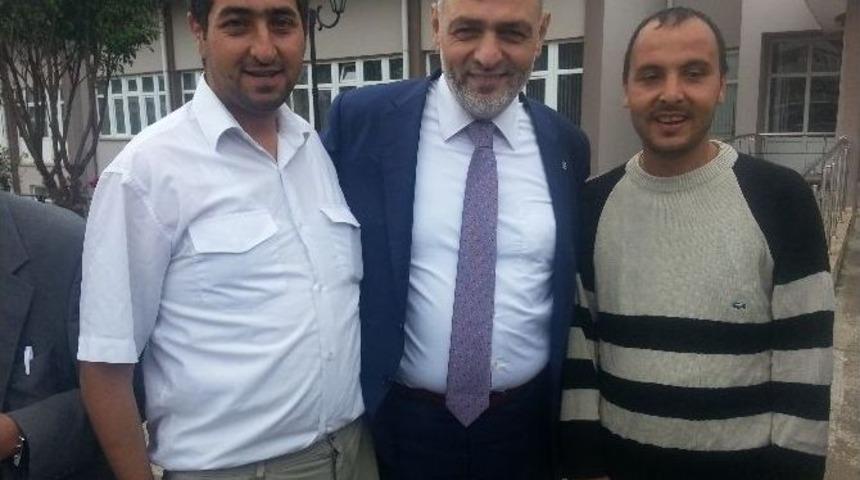 Hacıey&uuml;poğlu&rsquo;ndan D&ouml;rt İl&ccedil;eye Ziyaret