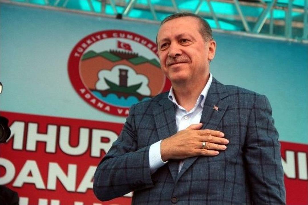 Erdoğan&rsquo;dan Kendisini Karşılamayan Mhp&rsquo;li Başkana Nezaket Tepkisi