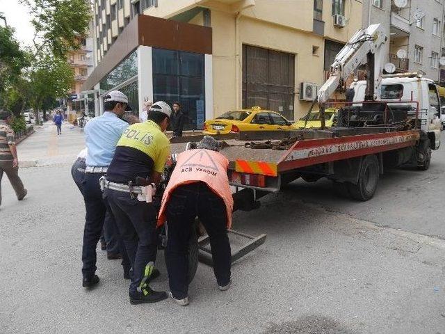 Edirne’de Trafik Kazası: 2 Yaralı