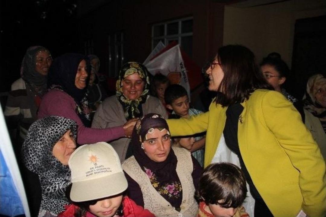 Ceritoğlu&rsquo;na Seydimde Sevgi Seli