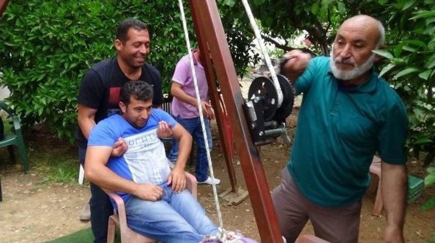 &Ccedil;ıkrığa Asarak Fıtık Tedavisi