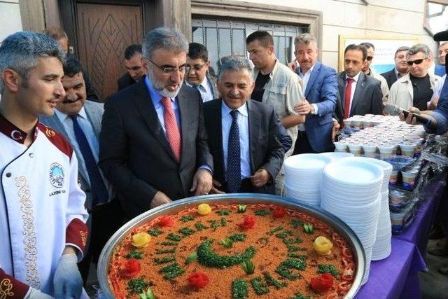 Melikgazi Belediye Başkanı Büyükkılıç Şirintepe Mahallesi Halkı İle Biraraya Geldi