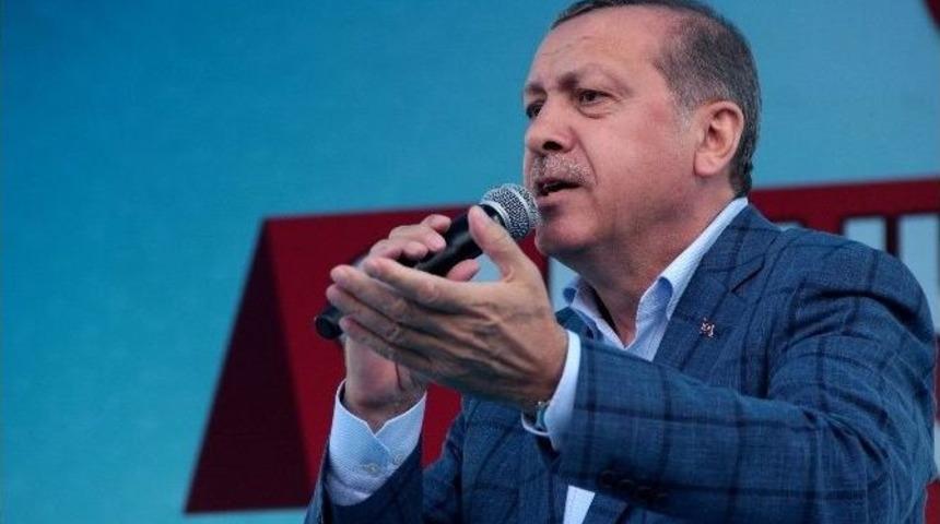 Erdoğan&rsquo;dan Kılı&ccedil;daroğlu&rsquo;na, "tavuk Musun?"