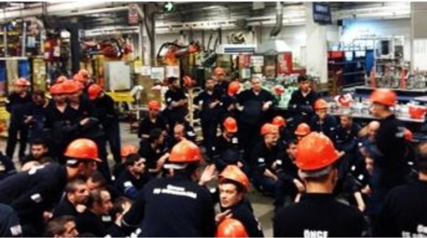 Ermetal’de Mutlu Son