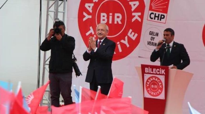Kılı&ccedil;daroğlu; T&uuml;rkiye'yi Şaha Kaldıracağız (2)