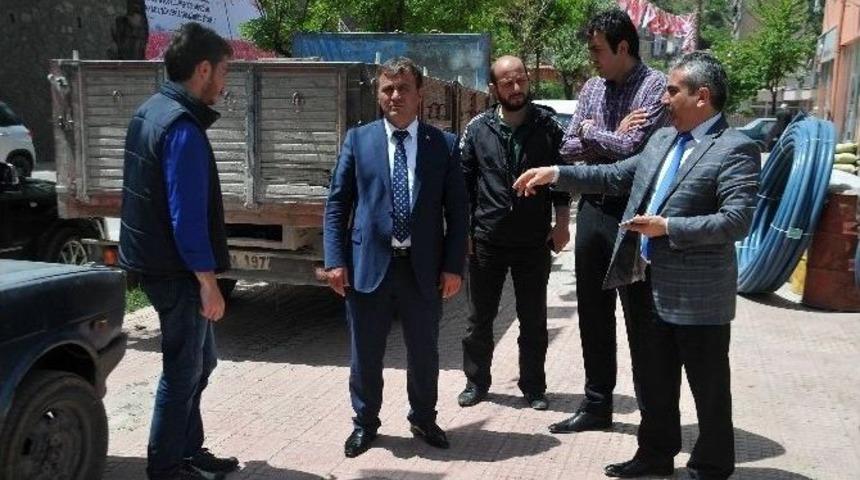 Karşıyaka Mahallesine &Uuml;stge&ccedil;it Yapılacak