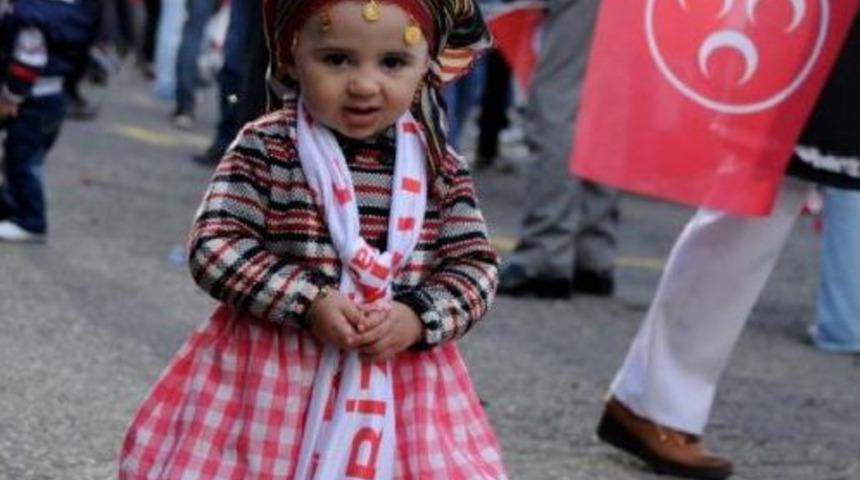 Bah&ccedil;eli'den, Erdoğan'a: İspat Etmezse Şerefsizdir (2)