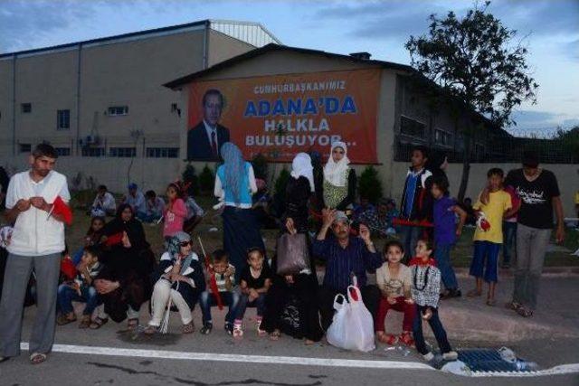 Cumhurbaşkanı Erdoğan Adana'da (3)