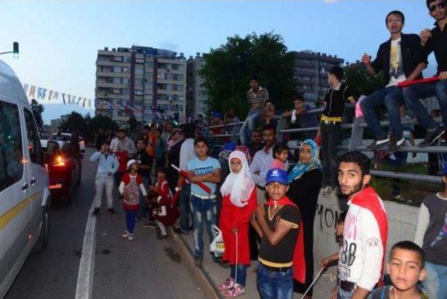 Cumhurbaşkanı Erdoğan Adana'da (3)