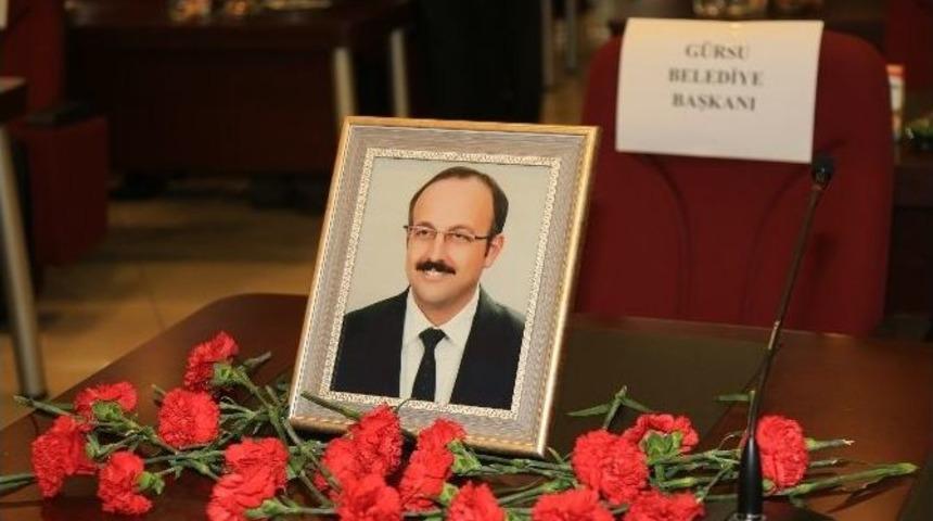 B&uuml;y&uuml;kşehir Meclisi&rsquo;nde Buruk Toplantı