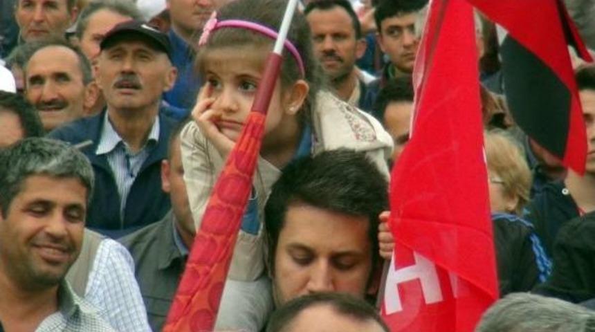 Kılı&ccedil;daroğlu; T&uuml;rkiye'yi Şaha Kaldıracağız (Ek)