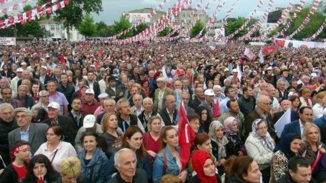 Kılıçdaroğlu; Türkiye'yi Şaha Kaldıracağız (Ek)