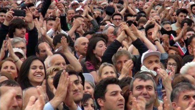 Kılıçdaroğlu; Türkiye'yi Şaha Kaldıracağız (Ek)