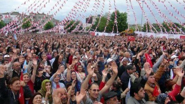 Kılıçdaroğlu; Türkiye'yi Şaha Kaldıracağız (Ek)