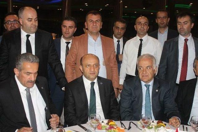 Bilim, Sanayi Ve Teknoloji Bakanı Işık Yalova’da