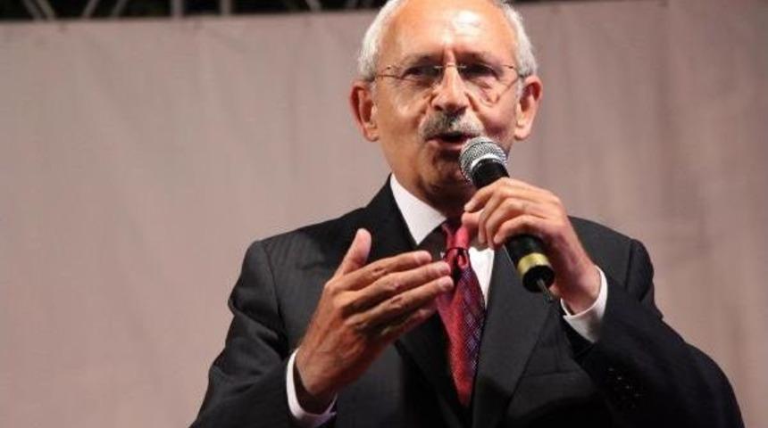 Kılı&ccedil;daroğlu; T&uuml;rkiye'yi Şaha Kaldıracağız (Fotoğraflar)