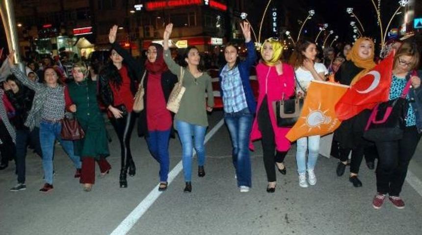 Tokat'ta İstanbul'un Fethi Kutlandı