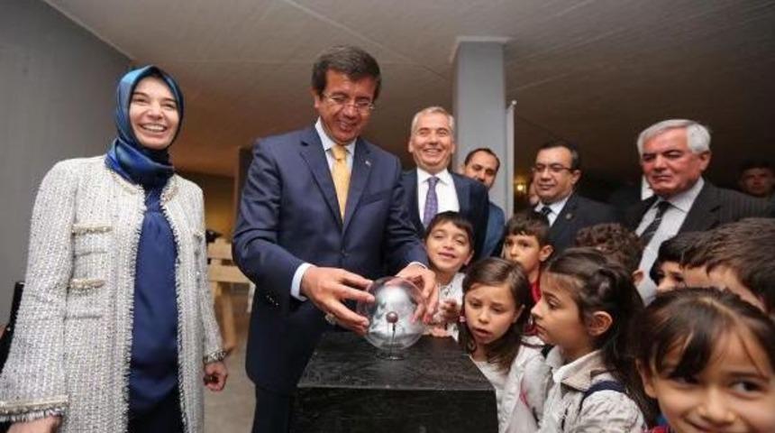 Denizli Cam Festivali Başladı