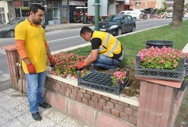 Başkan Kale’den Büyükşehire Teşekkür