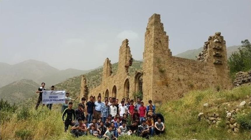 Şehirler K&uuml;lt&uuml;rel Ve Y&ouml;relerimiz Projesi Hayat Veriyor